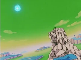 Ch&ocirc; tokudai no Genki-Dama Kore ga saigo no kirifuda da!!