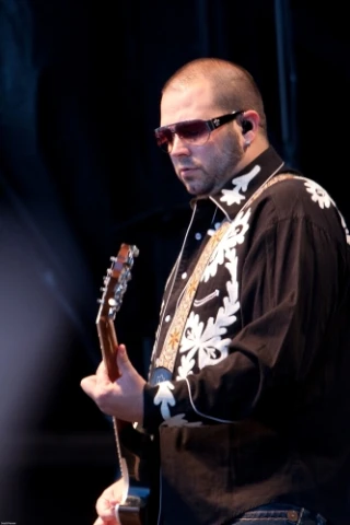 Chad Taylor