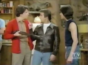 Fonzie Gets Shot