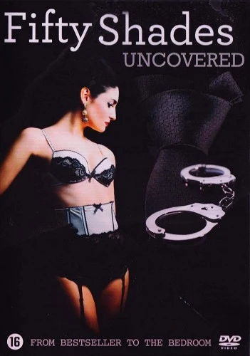 DVD Cover (UK)