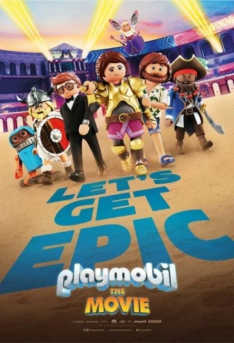 Theatrical Poster (USA)