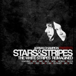 Stars & Stripes: The White Stripes Reimagined
