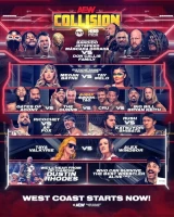 AEW Collision