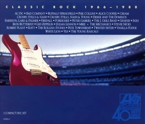Classic Rock 1966–1988