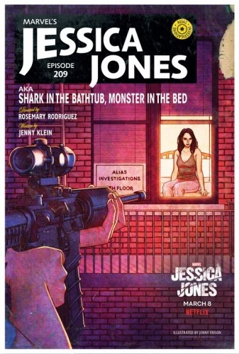 Theatrical Poster (USA)