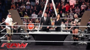 Cena and Orton seal the deal while Bryan and Punk face the odds