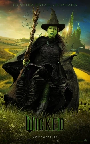 Theatrical Poster (USA)