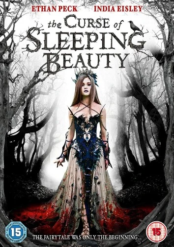 DVD Cover (UK)