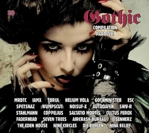 Gothic Compilation, Part LVIII