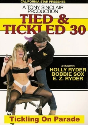 VHS Cover (California Star Productions)