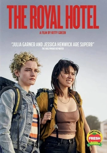 DVD Cover (Allied Vaughn)