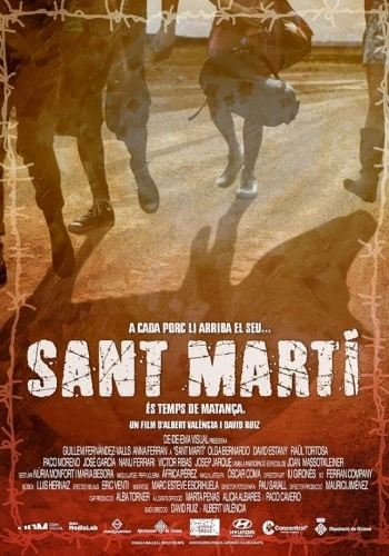 Theatrical Poster (Spanish)