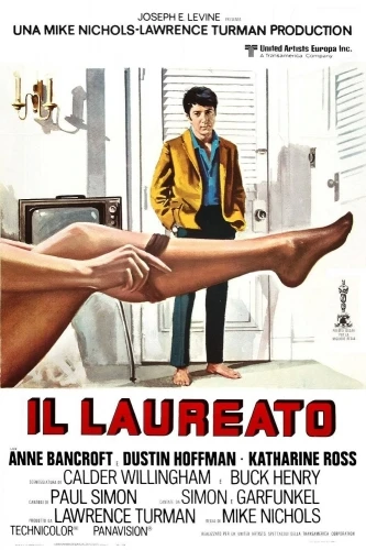 Theatrical Poster (Italy)
