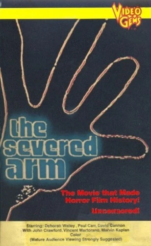 VHS Cover (Video Gems)