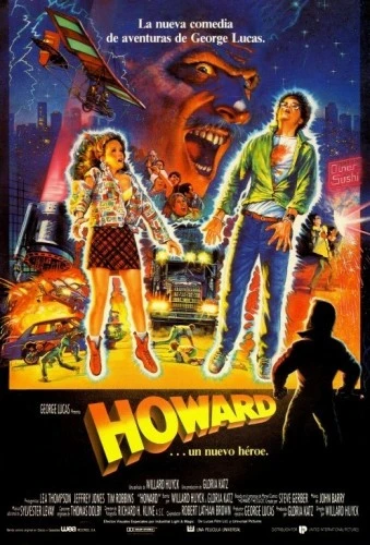 Theatrical Poster (Spanish)