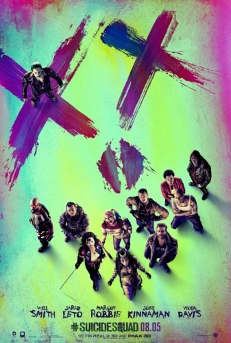 Theatrical Poster (USA)