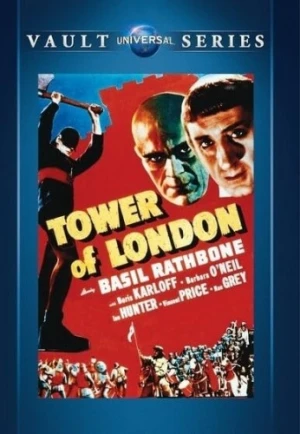 DVD Cover (Universal)
