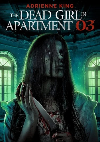 DVD Cover (Wild Eye Releasing)