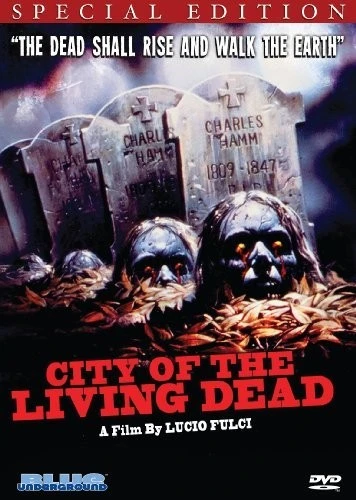 Blu-Ray Cover (Blue Underground Special Edition)