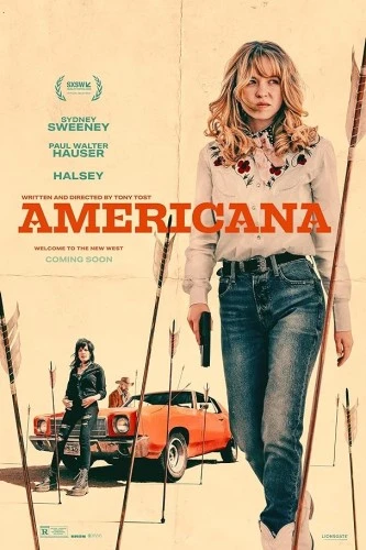 Theatrical Poster