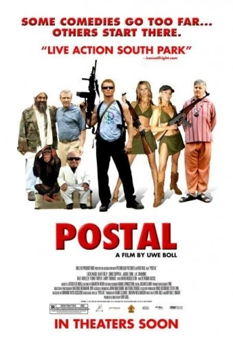 Theatrical Poster (USA)