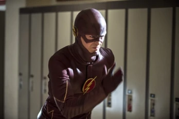 The Flash Is Born