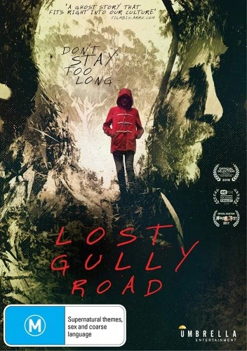 DVD Cover (Australia)