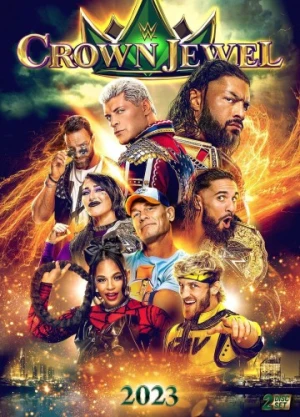 DVD Cover (WWE Home Video)