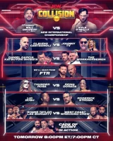 AEW Double or Nothing 2024 Fallout