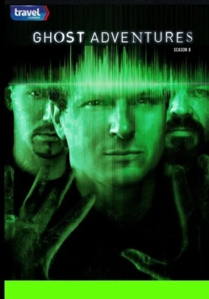 DVD Cover (Travel Channel)