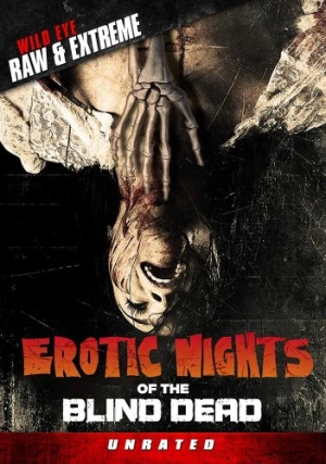 DVD Cover (Wild Eye Releasing)