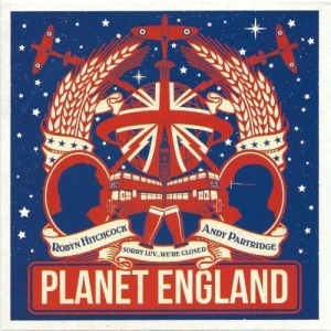 Planet England