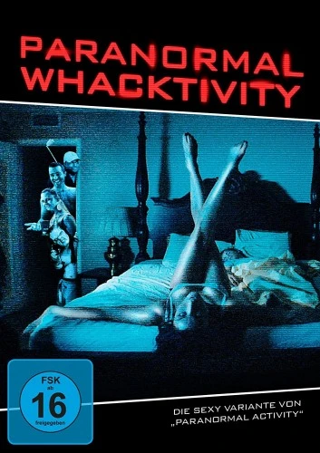 DVD Cover (Germany)