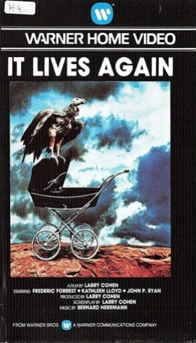 VHS Cover (Netherlands)