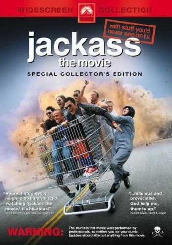 DVD Cover (Paramount)