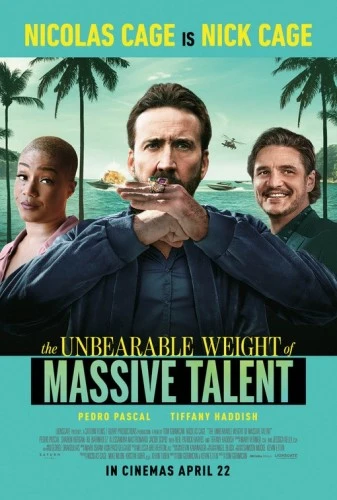 Theatrical Poster (USA)