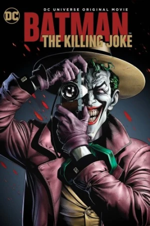 DVD Cover (Warner Brother)