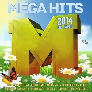 Megahits 2014: Die Zweite