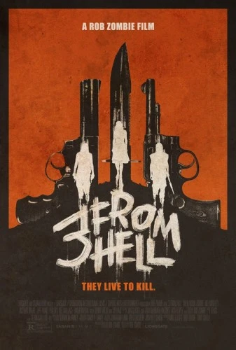 Theatrical Poster (USA)