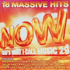 Now That’s What I Call Music 29