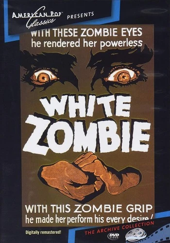 DVD Cover (American Pop Classics)
