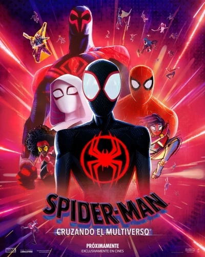 Theatrical Poster (Spanish)