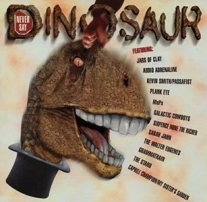 Never Say Dinosaur