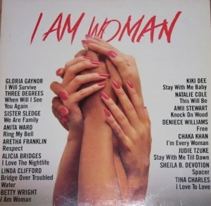I Am Woman