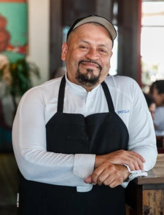 Alex Padilla