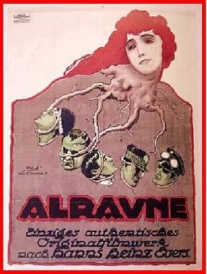 Theatrical Poster (Germany)