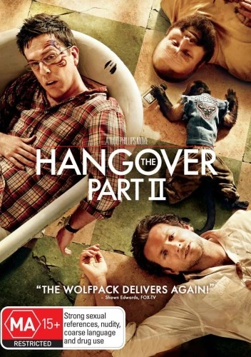 DVD Cover (Australia)