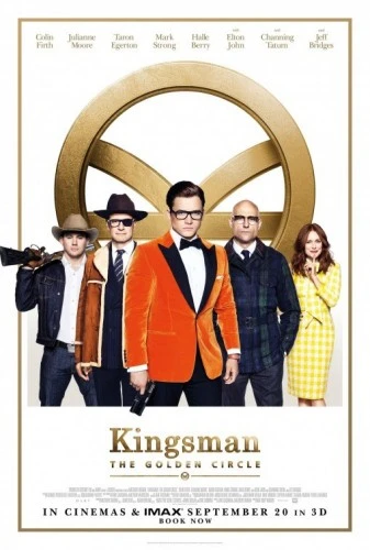 Theatrical Poster (USA)