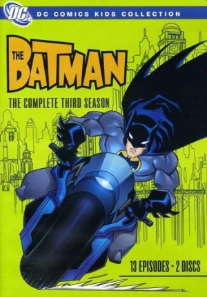 DVD Cover (Warner Brother)