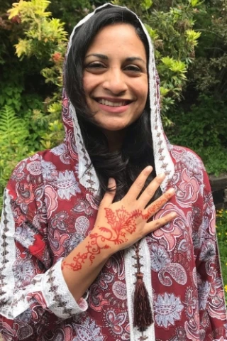 Hajera Ahmed